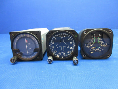 Beech Instruments Man Cave / Decoration LOT OF 8 (1024-1343)
