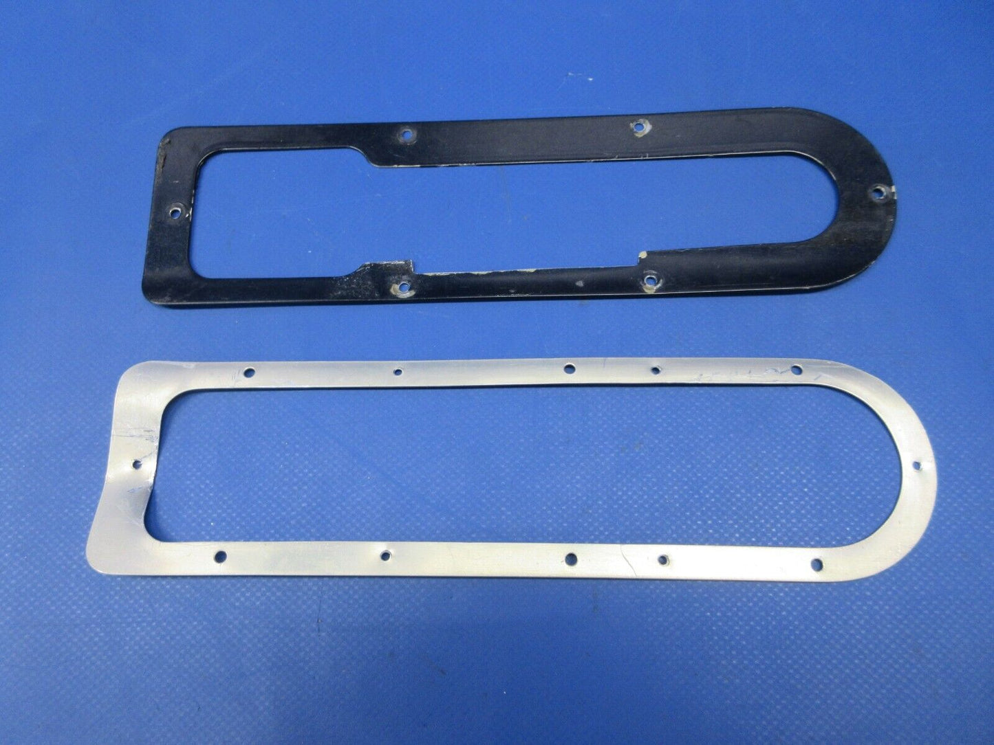 Enstrom 280FX Helicopter Cabin Seat Plate & Doubler P/N 28-11431-1 (1124-1285)