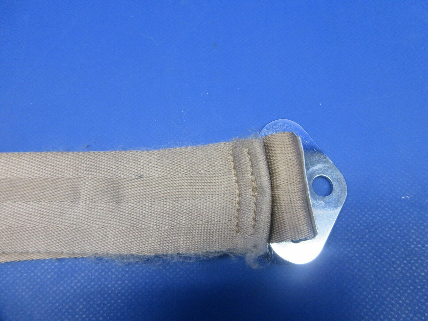 Piper PA-32RT-300T American Safety Pilot Seat Belt Assy P/N 500576 (0924-862)