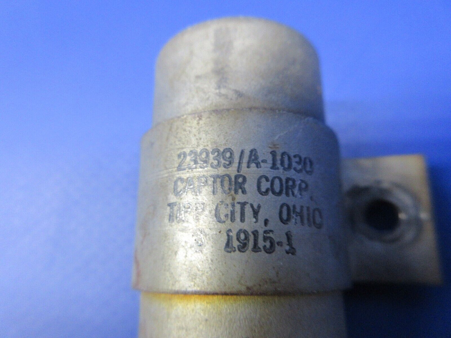 Cessna 310R / 402B Captor Noise Filter Capacitor P/N 23939 (1224-1206)