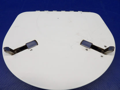Cirrus SR22 Oil Filler Door P/N 20175-001 (0926-1211)1