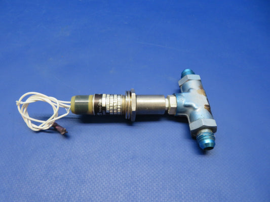 Cessna 421 ITT Neo-Dyn Pressure Switch 28v P/N 9910287-8 CORE (0326-153)0