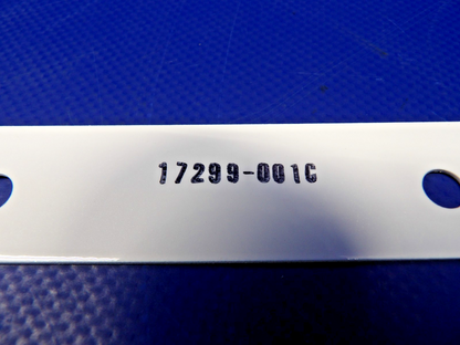 Cirrus SR20/SR22 Landing Light Lens Retainer 17299-001 LOT OF 2 NOS (0426-1297)2