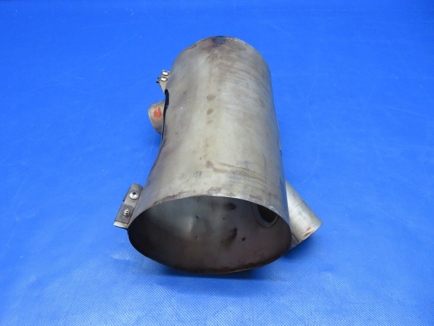 Mooney M20 / M20E Hanlon & Wilson Muffler Shroud P/N 850-1 (0524-133)