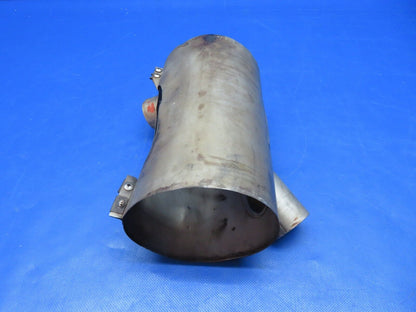 Mooney M20 / M20E Hanlon & Wilson Muffler Shroud P/N 850-1 (0524-133)