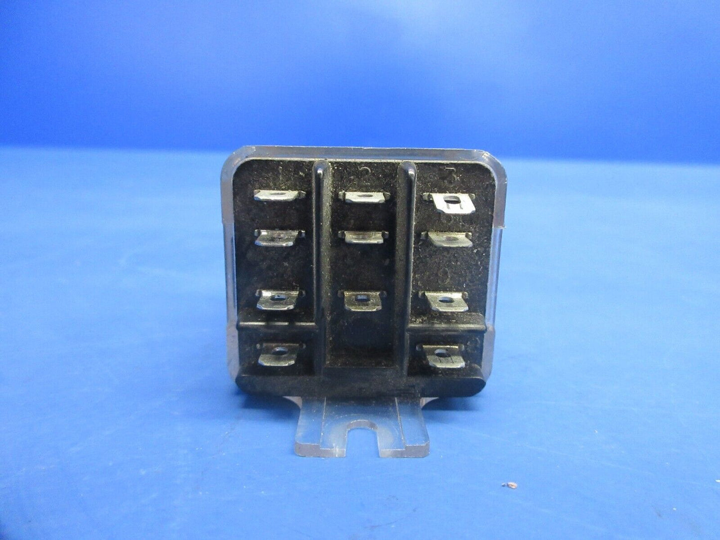 Enstrom 280FX Potter Brumfield Trim Relay 24V KUP-14D55-24 LOT OF 4 (1124-717)