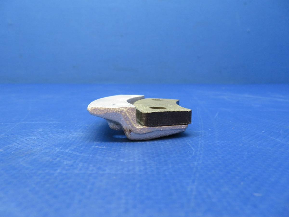 #Cleveland Brake Backing Plate P/N 064-01500 REBUILT w/ Lining (0926-412)6
