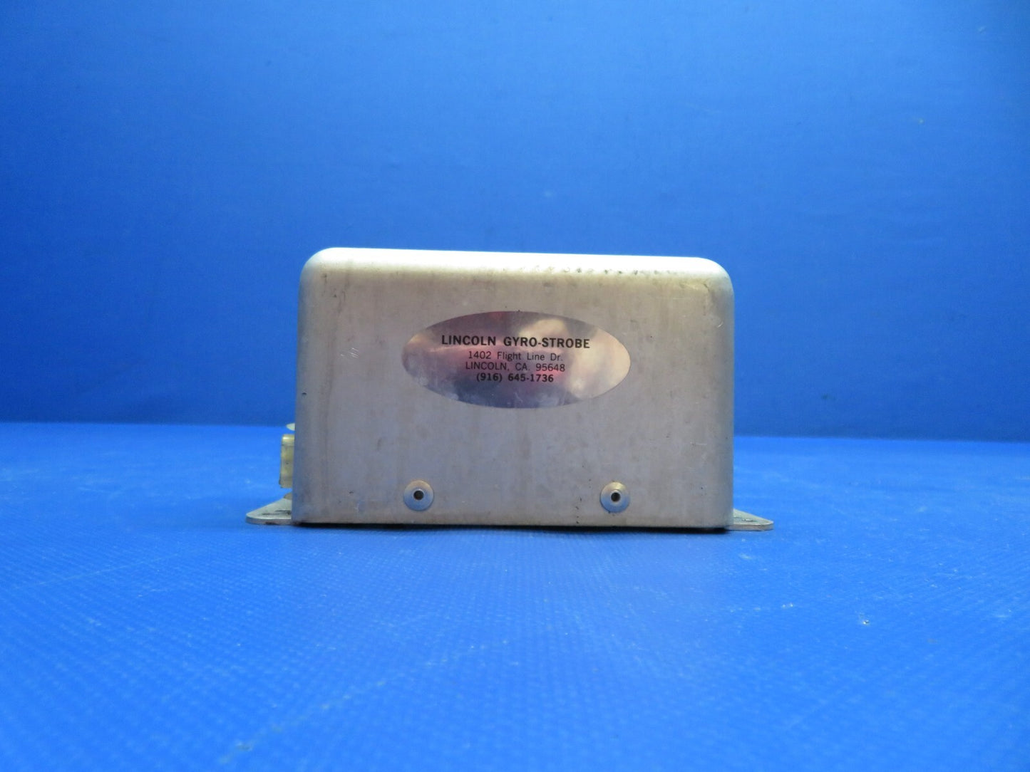 Whelen Strobe Light Power Supply 14/28v PN A490ATS-DF-14 to 28 TESTED (0724-133)2