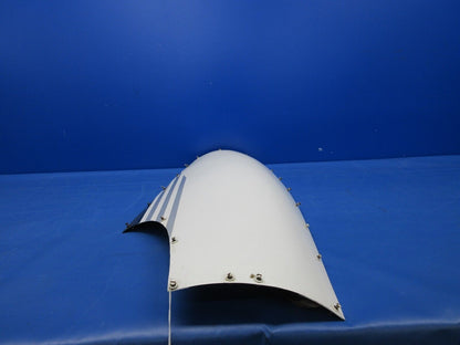 Piper PA-23-250 Aztec Engine Cowl Assy LH OTBD P/N 16517-00 (0624-762)