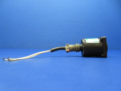 Cessna 421 Outside Air Temperature Gauge w/ Connector CM2628L1 TESTED (0326-165)5