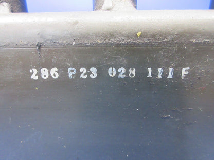 Piper PA-23-235 / 250 Turbocharger Oil Tank P/N 286-P23-0280111F (0824-2042)