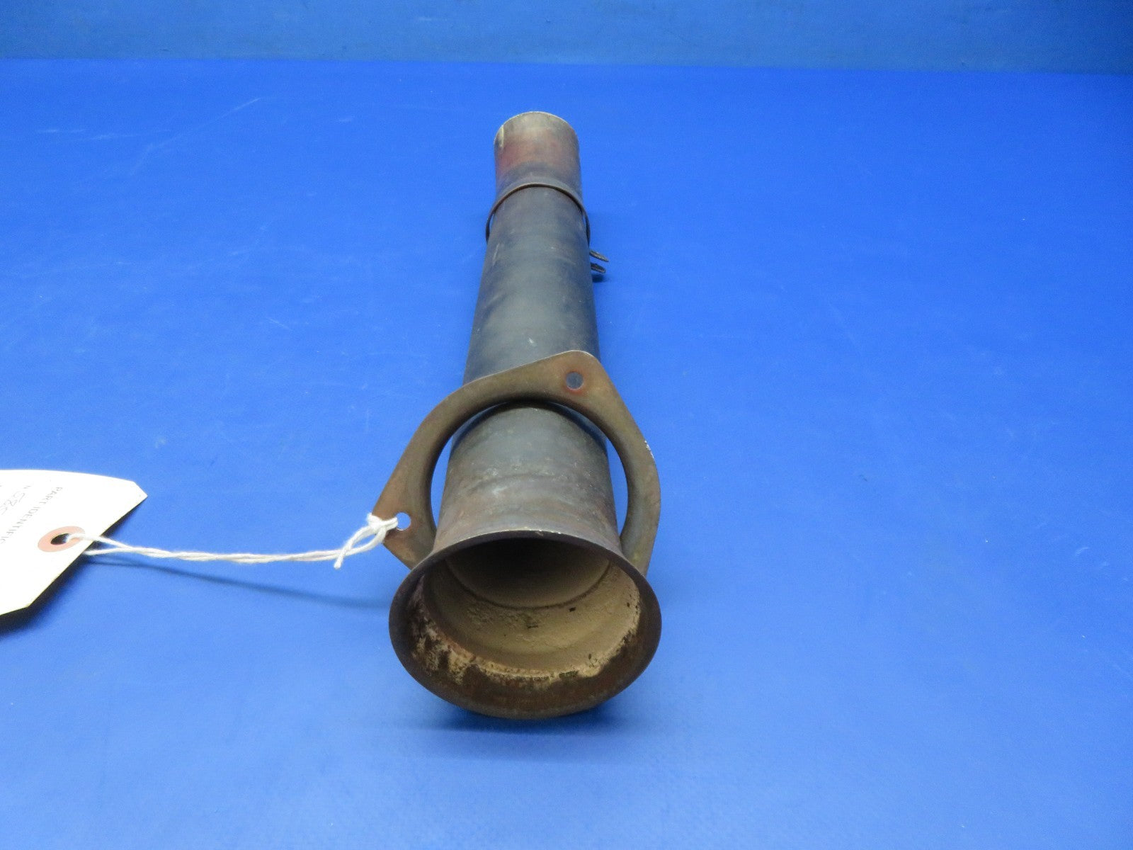 Beech D95A Travel Air RH INBD Engine Exhaust Tailpipe 95-910001-211 (0326-854)9