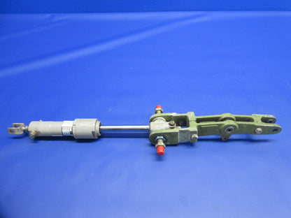 Bell 47J-2 Helicopter Power Cylinder & Bellcrank 47-724-104-12 CORE (1124-947)6