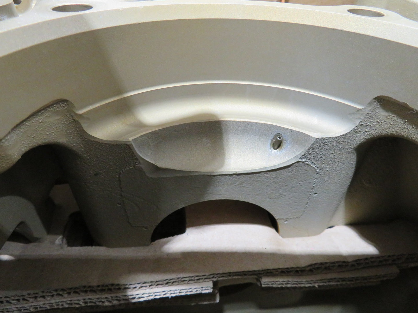 Continental IO-520 / IO-520-MB Permold Crankcase REPARIED w/ 8130 (0326-1766)21