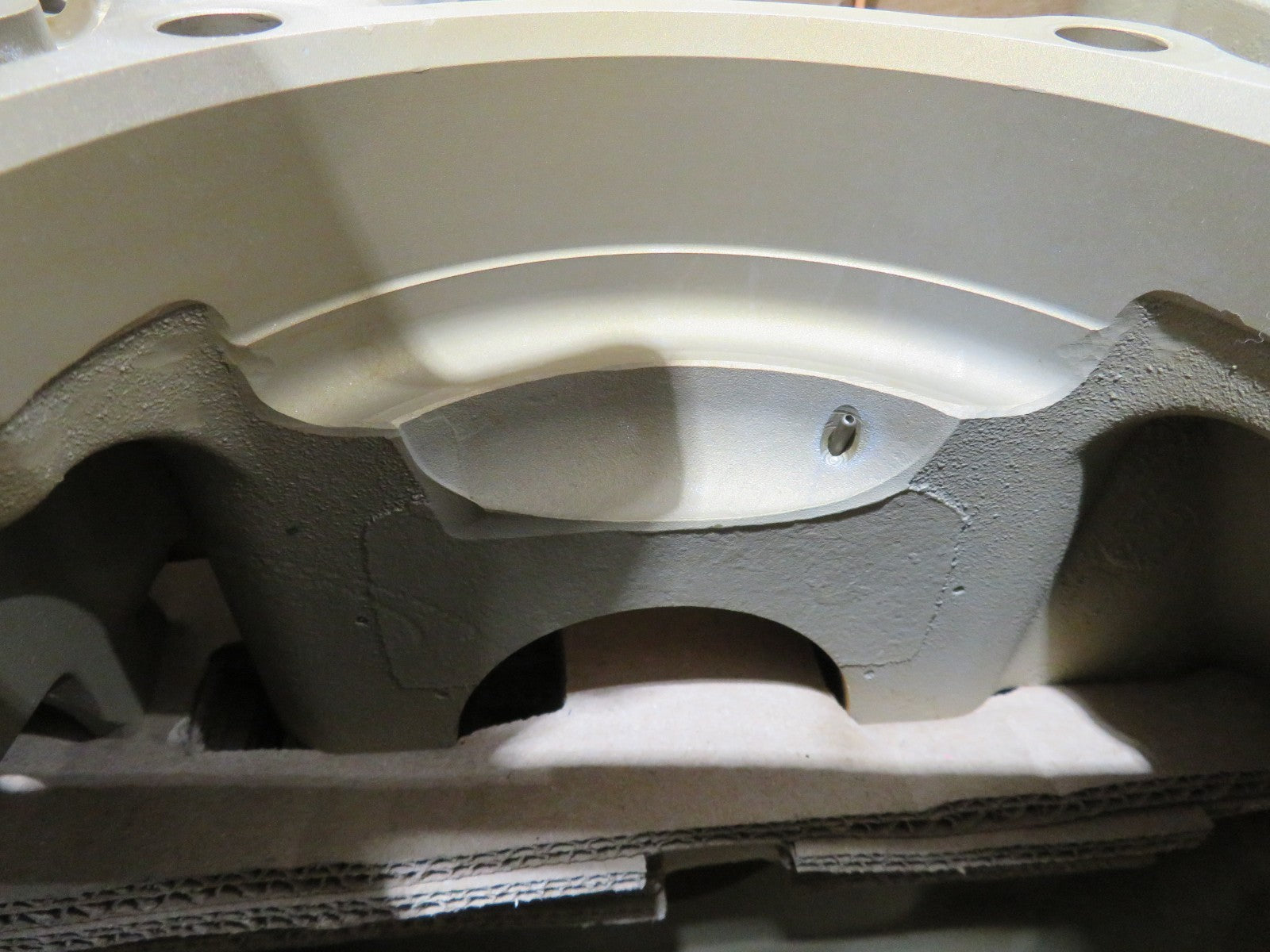 Continental IO-520 / IO-520-MB Permold Crankcase REPARIED w/ 8130 (0326-1766)21