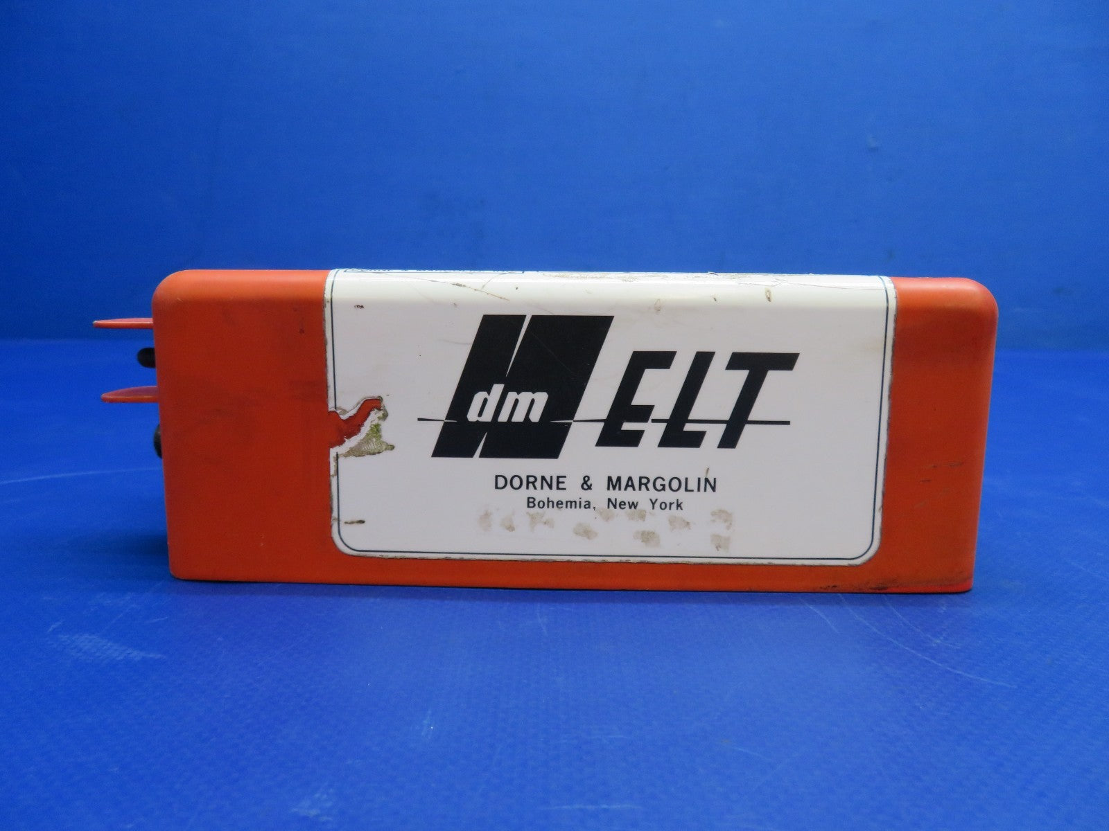 Dorne & Margolin ELT P/N 8.1, DMELT8.1 TESTED (0426-1724)3