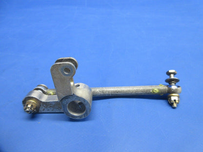 Enstrom 280FX Helicopter Throttle Tie Rod Bellcrank P/N 28-16498-101 (1124-774)