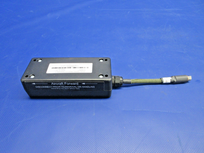 AmSafe Electronic Seatbelt Inflator Module P/N 508358-421 CORE (0326-713)1