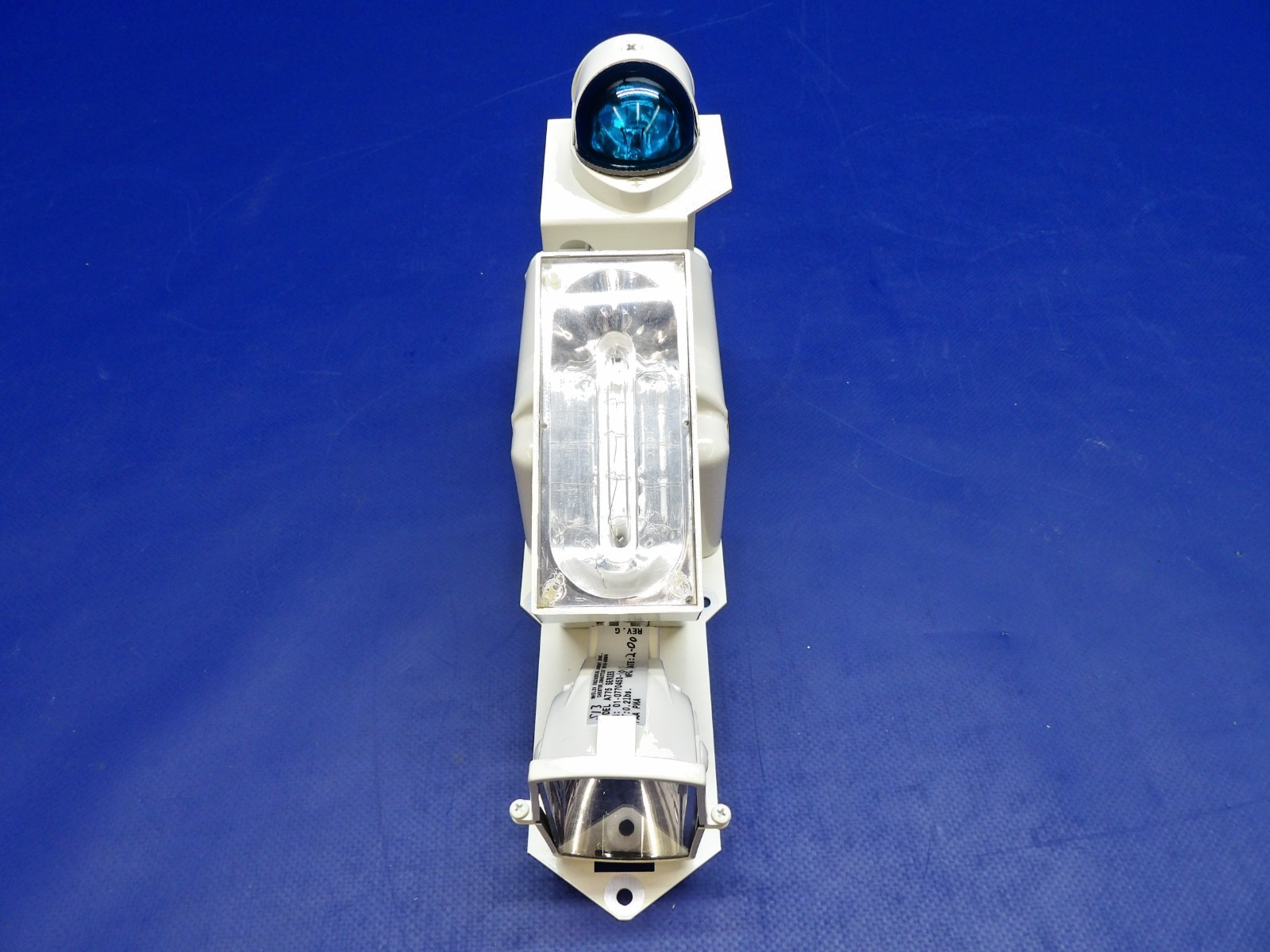 Whelen 90029-4 RH Wing Tip Strobe Light 28V P/N 100-384118-26 TESTED (0426-1340)9