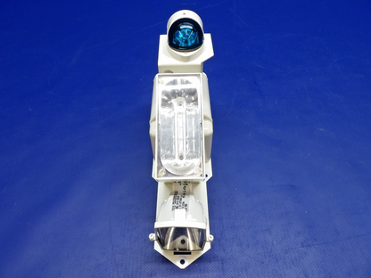 Whelen 90029-4 RH Wing Tip Strobe Light 28V P/N 100-384118-26 TESTED (0426-1340)9