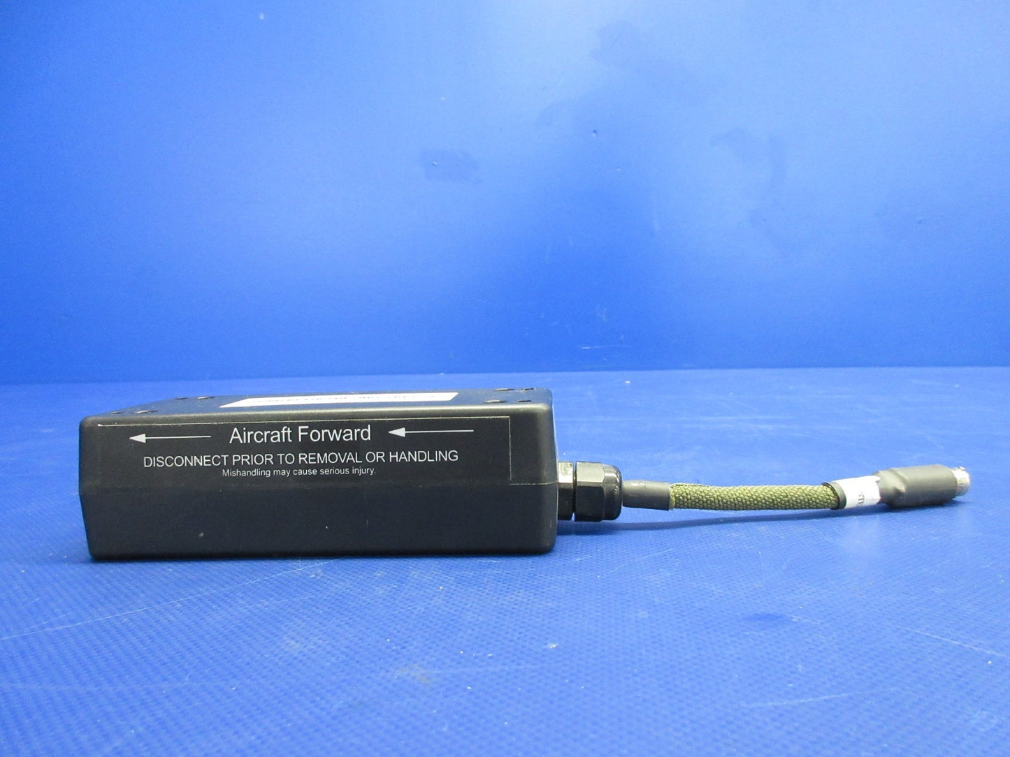 AmSafe Electronic Seatbelt Inflator Module P/N 508358-421 CORE (0326-713)5