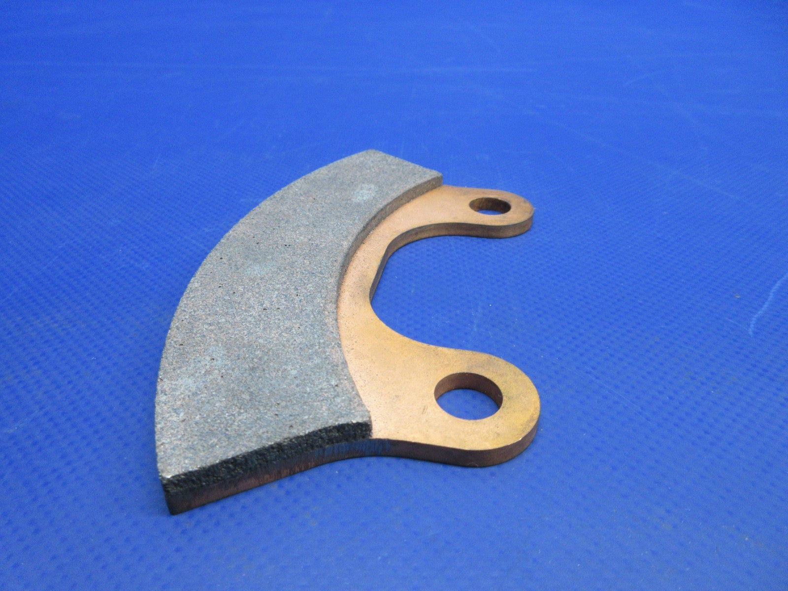 Cleveland Pressure Plate Brake Lining P/N 066-09100 NOS (0426-783)4