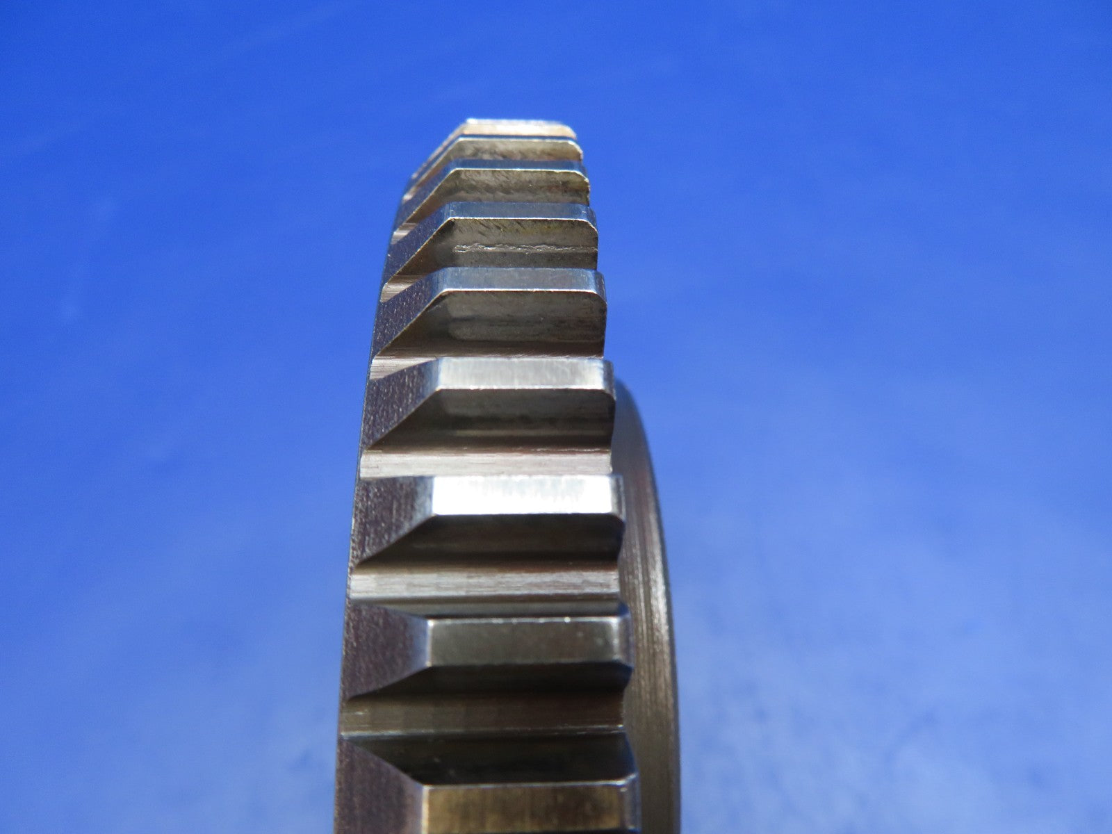 Continental O-200 / O-300 Camshaft Gear P/N 530535 Inspected w/ 8130 (0326-1726)11