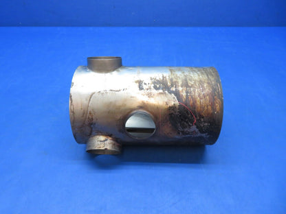 Cessna 172 / 172H Shroud Assy RH Exhaust P/N 0550176-38 (1123-257)