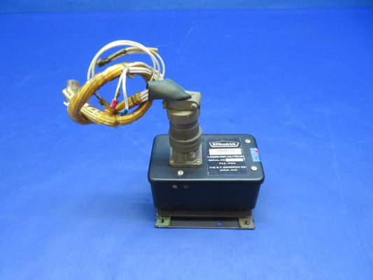 Cessna 421 B.F. Goodrich Electrical De-Ice Timer P/N 3E1150-3 TESTED (0426-112)0