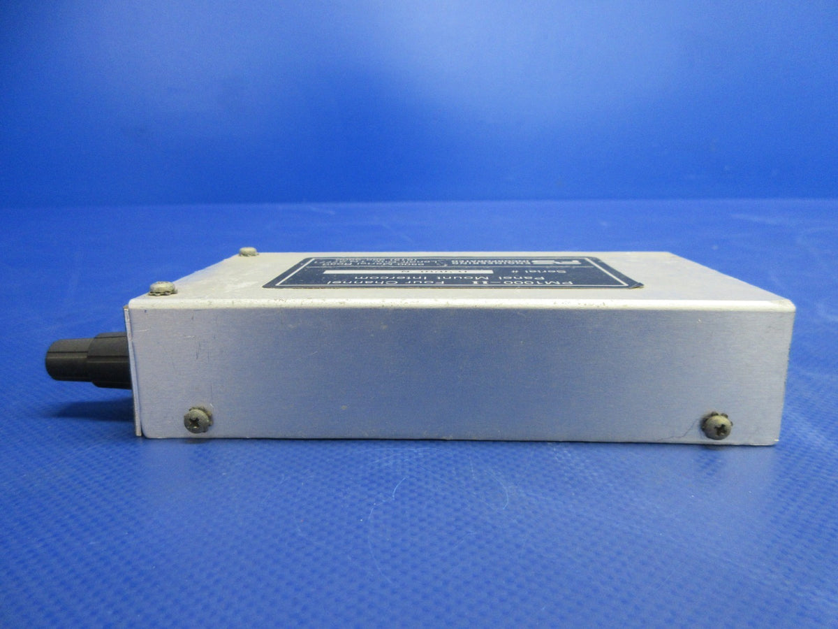 PS Engineering PM1000-II 4 Channel Intercom P/N PM1000-II WARRANTY (0926-886)4