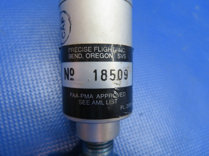 Mooney M20E Precise Flight Standby Vacuum Regulator P/N PL-20090 (0824-1734)