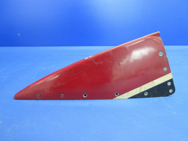 Beech 33 Elevator Horn Shin w/ Weight P/N 45-660012-1 (0624-756)