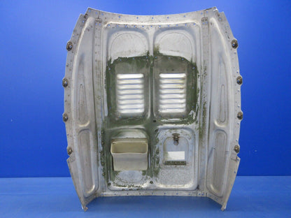 Cessna P337H Skymaster Upper Rear Engine Cowl Assy P/N 1552132-25 (0724-1216)