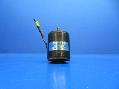 Monogram Industries Motor 24v P/N 17000-102 TESTED (0523-899)2