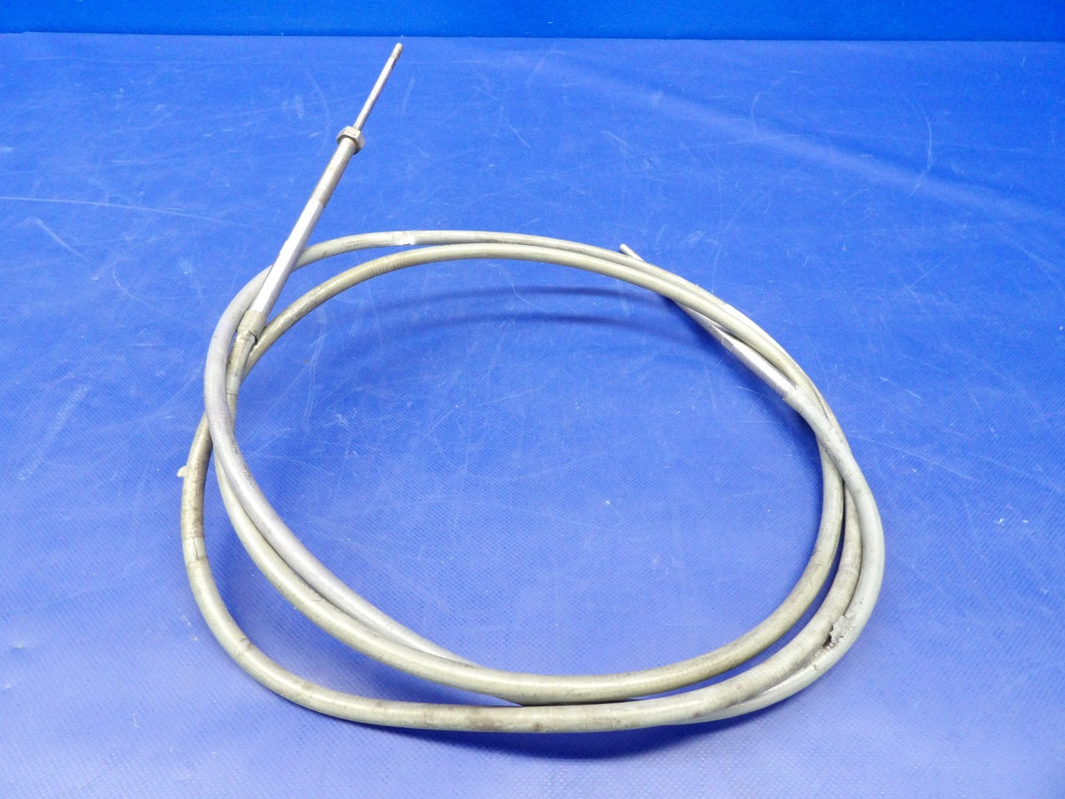 Piper PA-31T1 Cheyenne LH Throttle Control Cable P/N 50541-2 (0626-1408)5