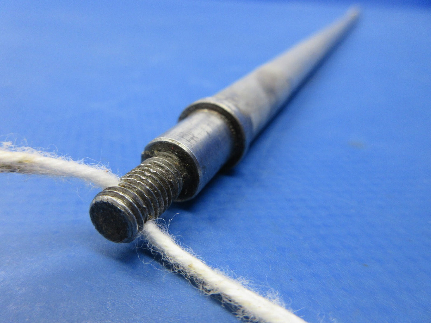 Bell 47J-2 Helicopter Tail Rotor Pitch Control Screw P/N 47-641-148-1(1124-2041)4