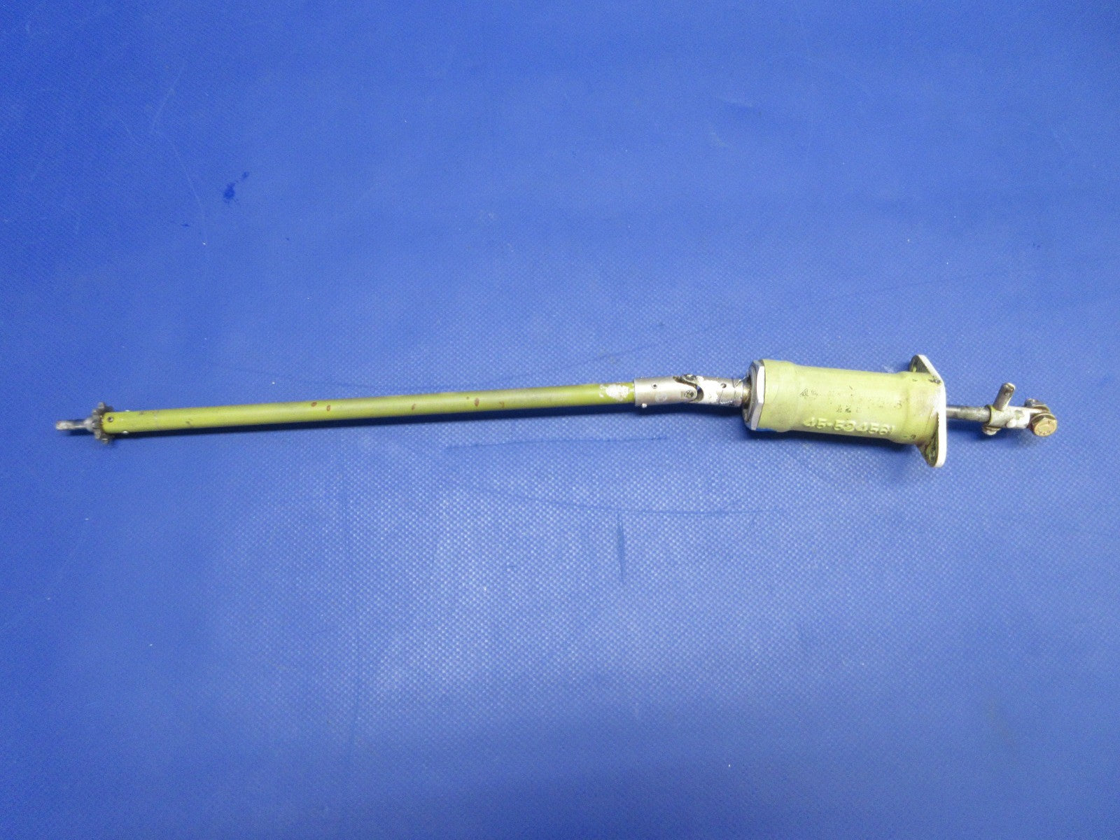 Beech D95A Travel Air Elevator Trim Tab Actuator RH P/N 45-524565-5 (0326-736)5