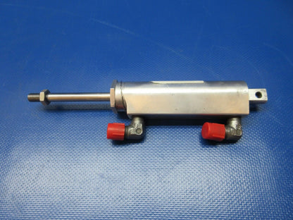 Beech Gerdes Nose Gear Retract Cylinder P/N 169-380072-1 REBUILT (1224-1300)