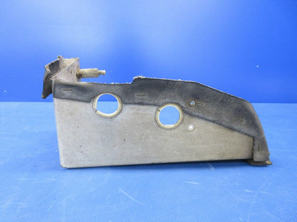 Piper PA-28-181 Fuel Pump & Gascolator Cover Assy P/N 62302-03 (0624-1395)