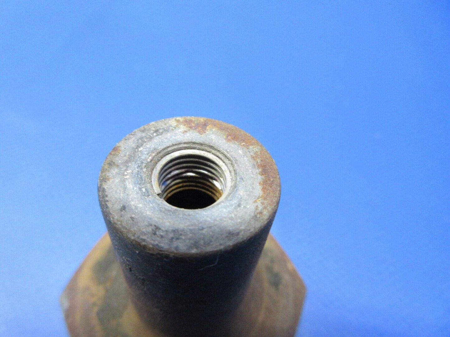 Cessna 182 Main Gear Axle Nut 2-3/8" P/N 0441130-2 (0324-675)