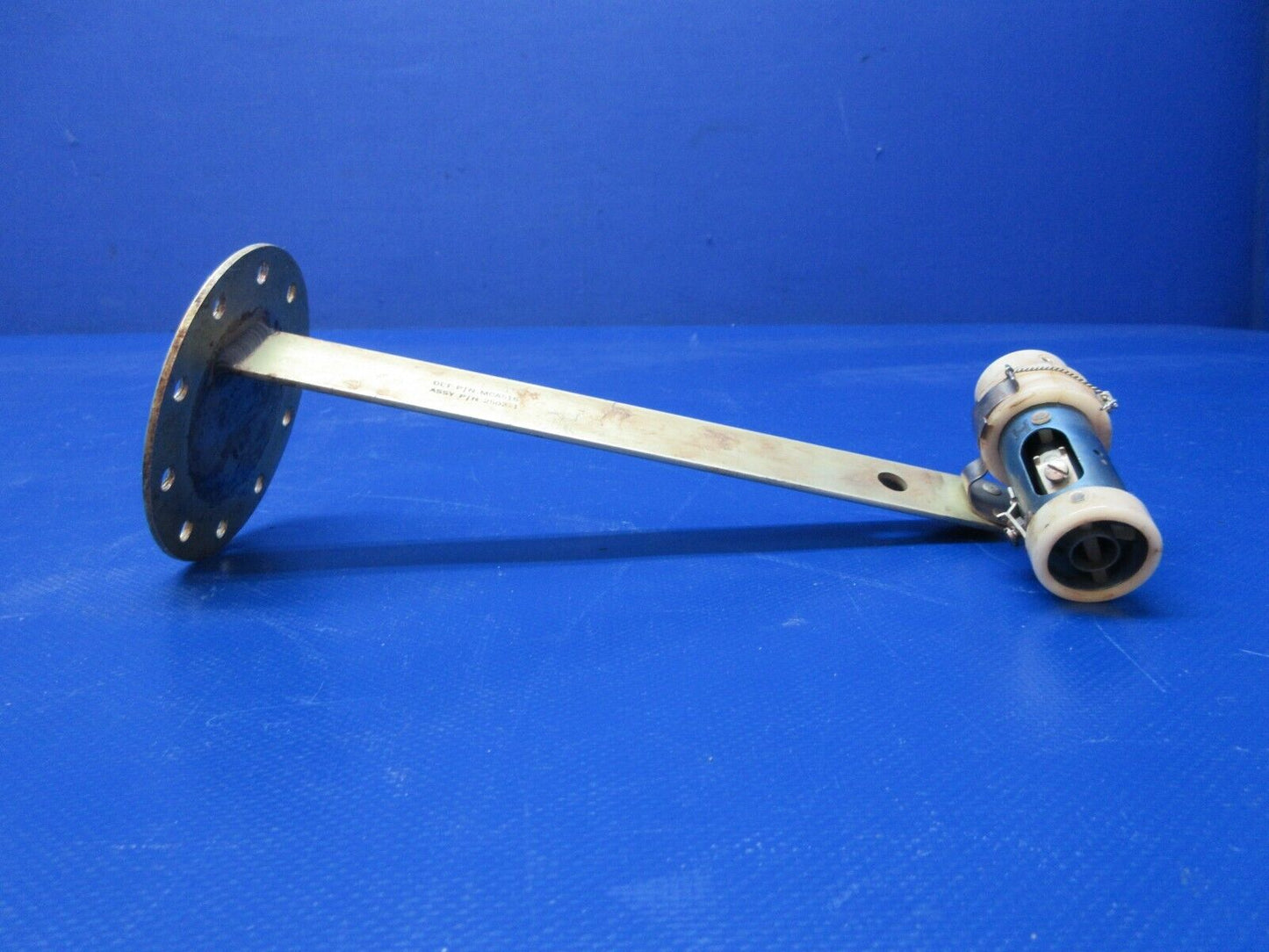 Cessna LH Fuel Level Transmitter w/ Mount PAA700-11 WARRANTY (1224-1278)