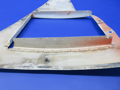 Bell 47J-2 Helicopter Upper Engine Cowl RH Panel P/N 47-340-205-35 (1124-1408)8