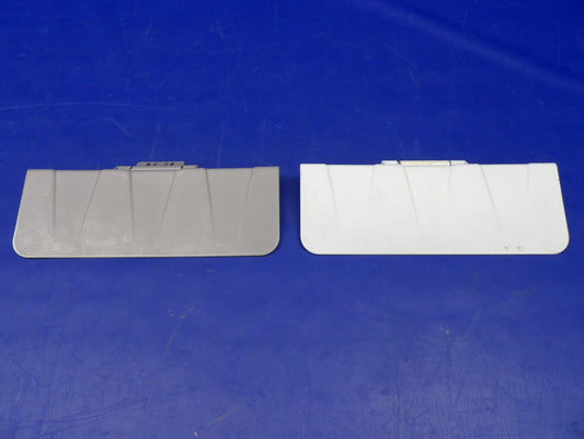 Cessna 172 / 172RG RH & LH Sun Visor SET P/N CJ1000-1 (0826-1233)0