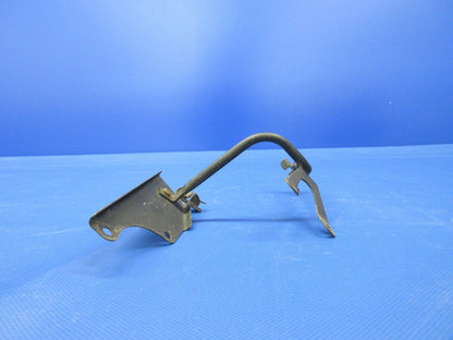 Piper PA38-112 Tomahawk Throttle /  Mixture Cable Bracket 77968-02 (0324-1205)