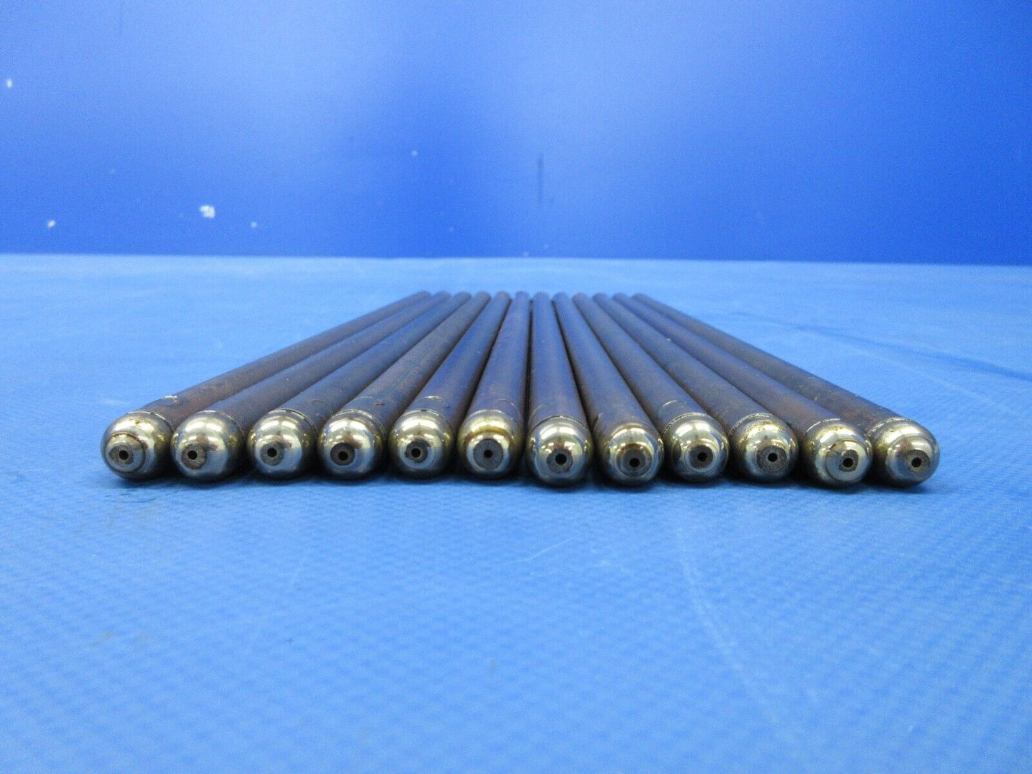 Continental O-470 Push Rod Assy P/N 538304 LOT OF 12 (0924-1267)