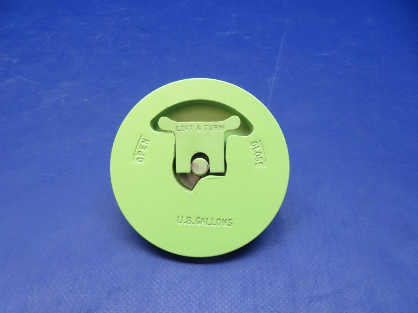 Shaw Aero Fuel Cap Size 60mm w/ New Fluorosilicone O-Ring 531-046 (0426-113)0