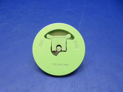 Shaw Aero Fuel Cap Size 60mm w/ New Fluorosilicone O-Ring 531-046 (0426-113)0