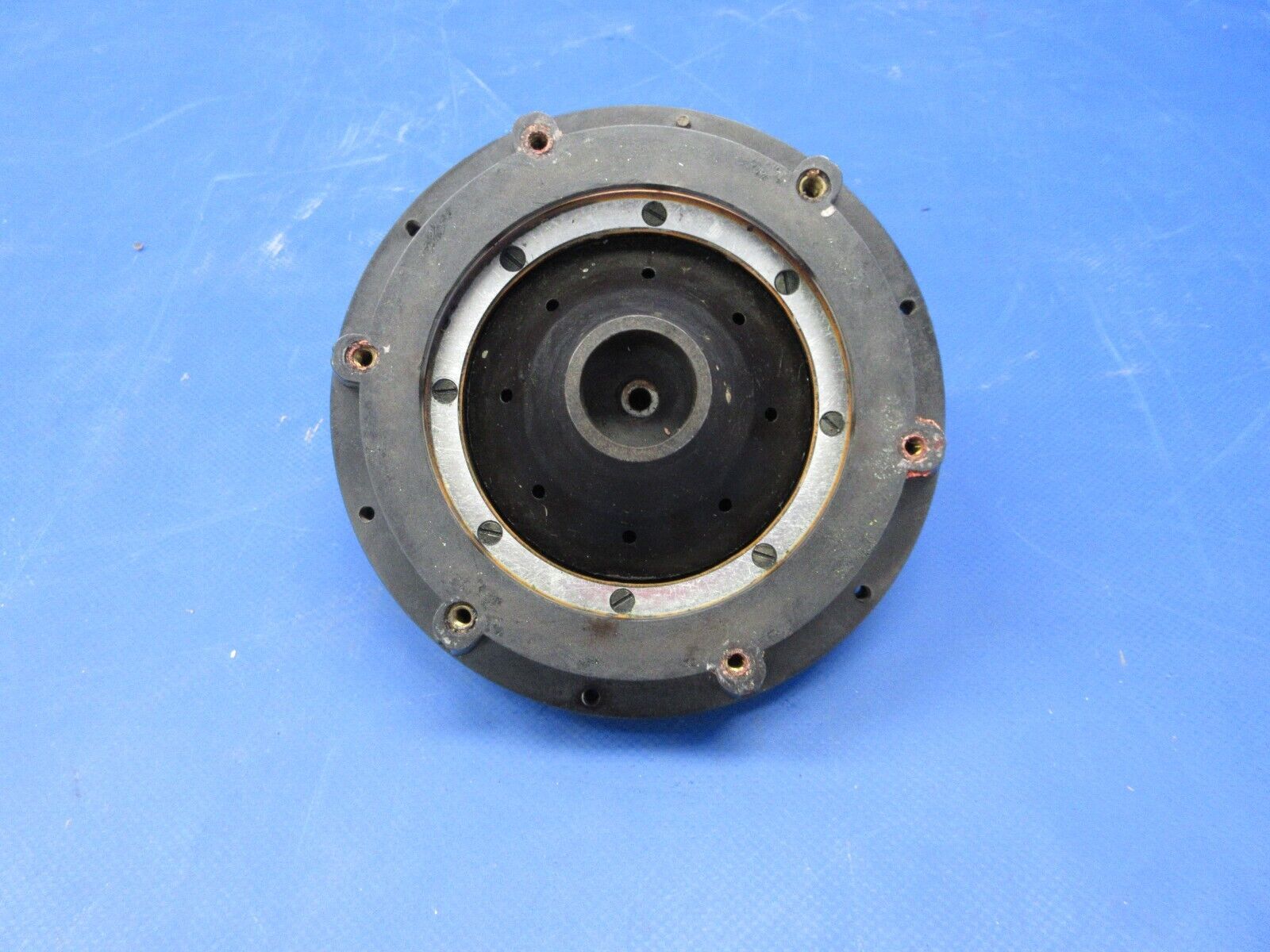 Cessna 337 / P337H Skymaster Janitrol Outflow Valve P/N 05E05-1 (0724-1337)