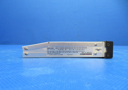 Bendix/King KMA24 Beacon Receiver Amplifier Rack 066-1055-03 WARRANTY (1124-126)7
