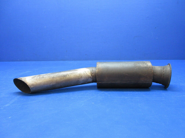 Bellanca 17-31A Viking RH Exhaust Tail Pipe P/N 191931-0 (1024-1351)